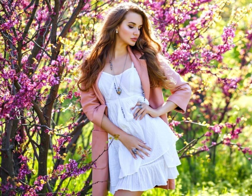 Partnervermittlung ist eine super Möglichkeit, eine Frau aus der Ukraine kennenzulernen